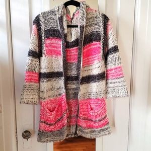 Isabel Marant oversized zip up with hood